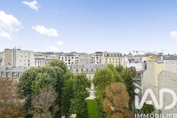 Appartement à vendre 4 pièces 73,15 m² Paris 8