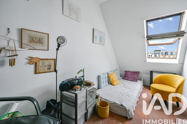Appartement à vendre 4 pièces 73,15 m² Paris 8