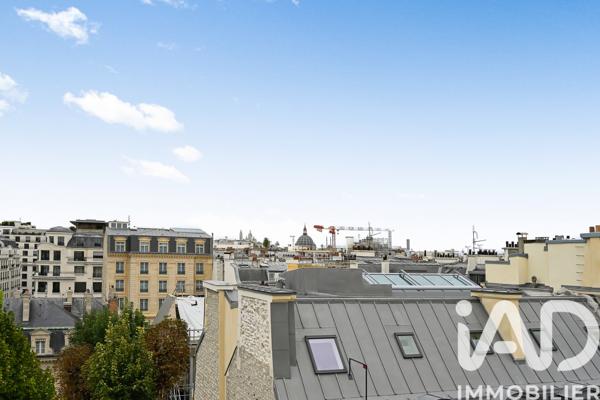 Appartement à vendre 4 pièces 73,15 m² Paris 8