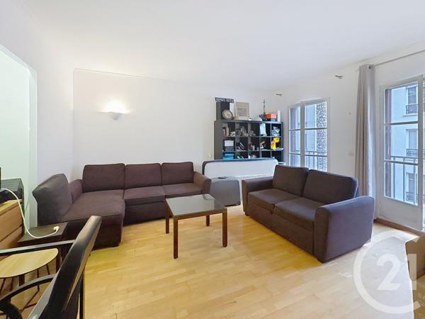 Appartement F3 Bis à vendre  3 pièces - 50 m2 PARIS - 75009