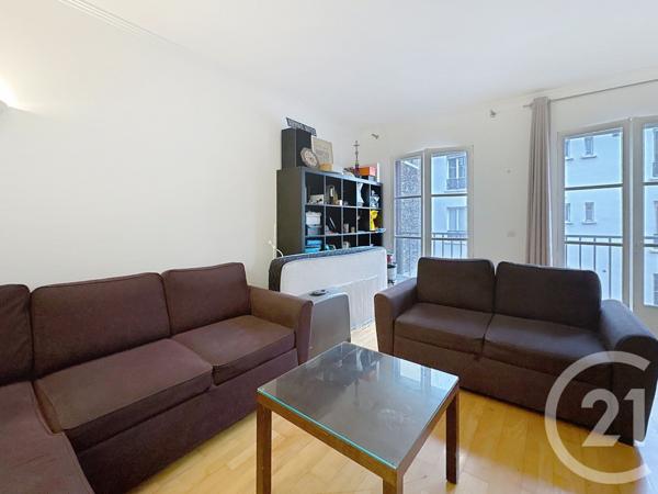 Appartement F3 Bis à vendre  3 pièces - 50 m2 PARIS - 75009