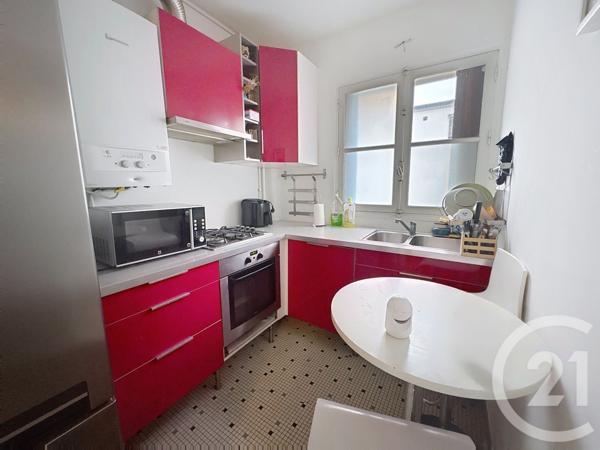 Appartement F3 Bis à vendre  3 pièces - 50 m2 PARIS - 75009