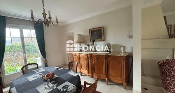 À vendre Maison 7 pièces 154 m² - Yerres 91330