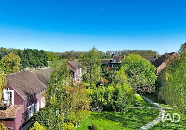 Maison à vendre 30 pièces 1 545 m² Orgeval