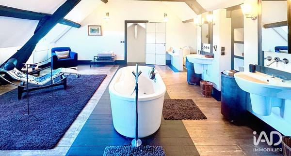 Maison à vendre 30 pièces 1 545 m² Orgeval