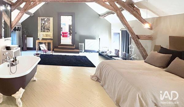 Maison à vendre 30 pièces 1 545 m² Orgeval