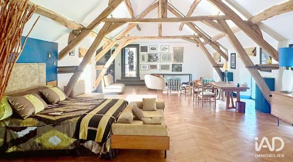 Maison à vendre 30 pièces 1 545 m² Orgeval