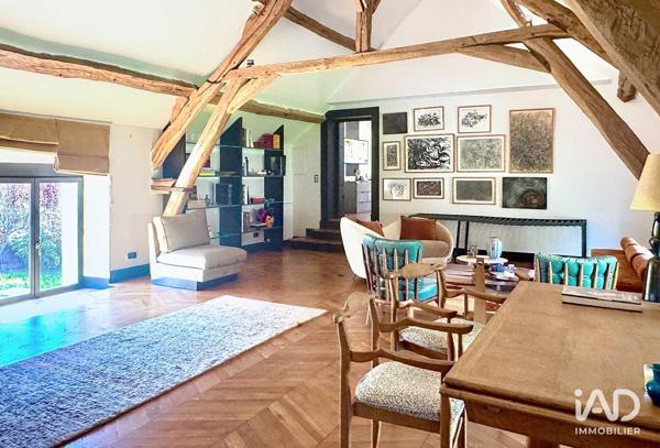 Maison à vendre 30 pièces 1 545 m² Orgeval