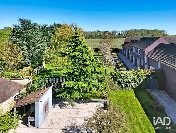 Maison à vendre 30 pièces 1 545 m² Orgeval