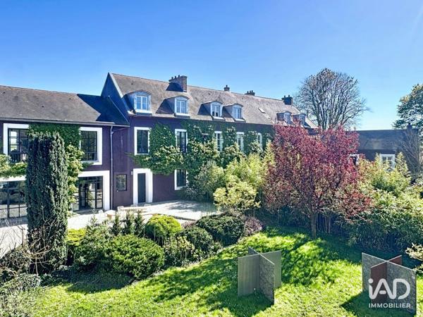 Maison à vendre 30 pièces 1 545 m² Orgeval