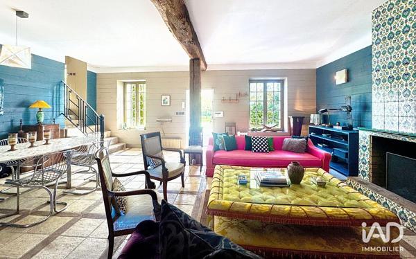 Maison à vendre 30 pièces 1 545 m² Orgeval