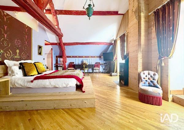 Maison à vendre 30 pièces 1 545 m² Orgeval