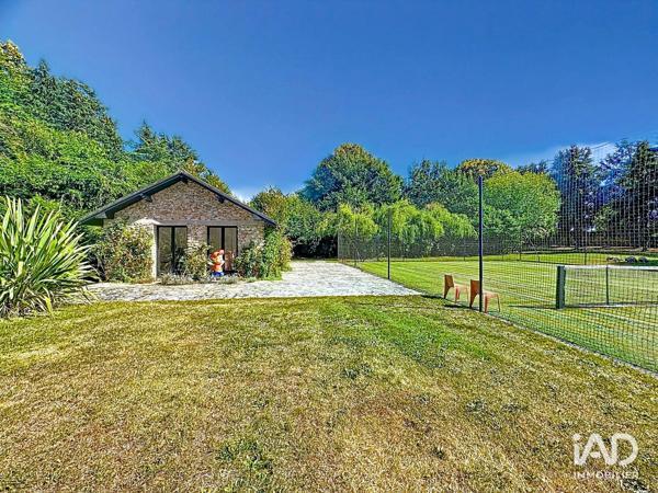 Maison à vendre 30 pièces 1 545 m² Orgeval