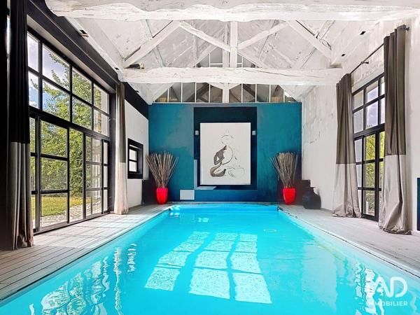 Maison à vendre 30 pièces 1 545 m² Orgeval
