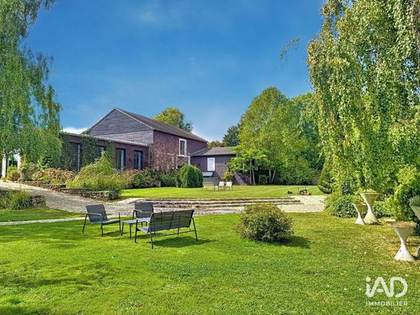 Maison à vendre 30 pièces 1 545 m² Orgeval