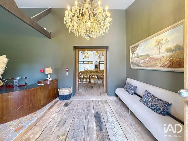 Maison à vendre 30 pièces 1 545 m² Orgeval