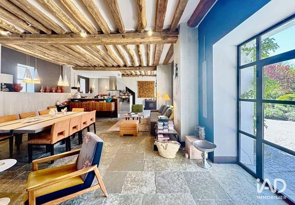 Maison à vendre 30 pièces 1 545 m² Orgeval