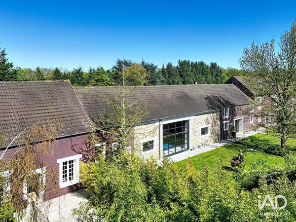 Maison à vendre 30 pièces 1 545 m² Orgeval