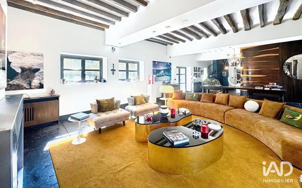 Maison à vendre 30 pièces 1 545 m² Orgeval