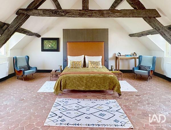 Maison à vendre 30 pièces 1 545 m² Orgeval