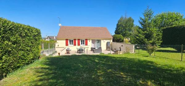 Maison de plain pied 3 chambres
