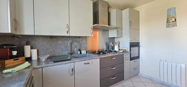 Maison de plain pied 3 chambres