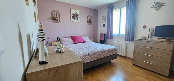 Maison de plain pied 3 chambres