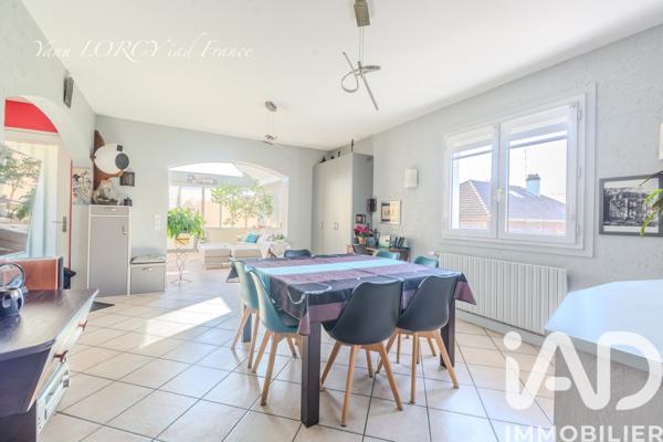 Maison à vendre 7 pièces 170 m² Brétigny-sur-Orge