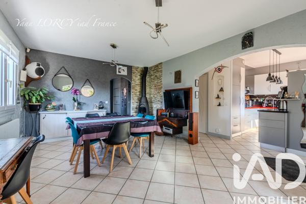 Maison à vendre 7 pièces 170 m² Brétigny-sur-Orge