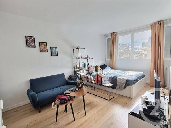Appartement F1 à vendre  1 pièce - 28,73 m 2   MONTROUGE  - 92