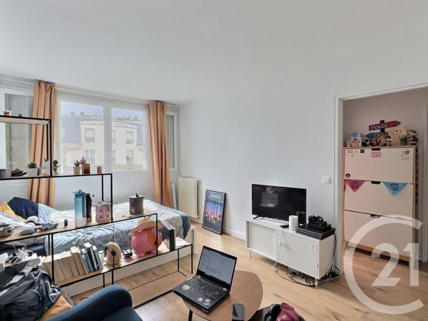 Appartement F1 à vendre  1 pièce - 28,73 m 2   MONTROUGE  - 92