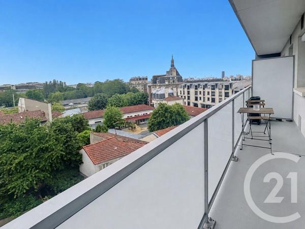 Appartement F1 à vendre  1 pièce - 28,73 m 2   MONTROUGE  - 92