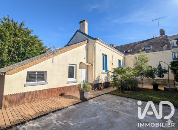 Maison à vendre 7 pièces 131 m² Vendôme
