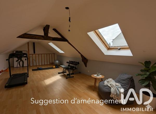 Maison à vendre 7 pièces 131 m² Vendôme