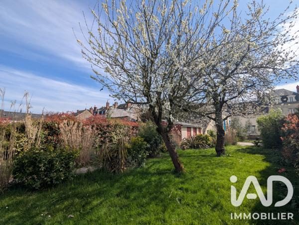 Maison à vendre 7 pièces 131 m² Vendôme