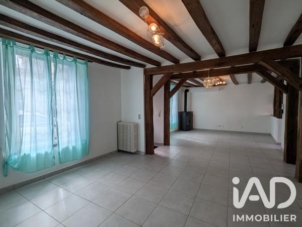 Maison à vendre 7 pièces 131 m² Vendôme