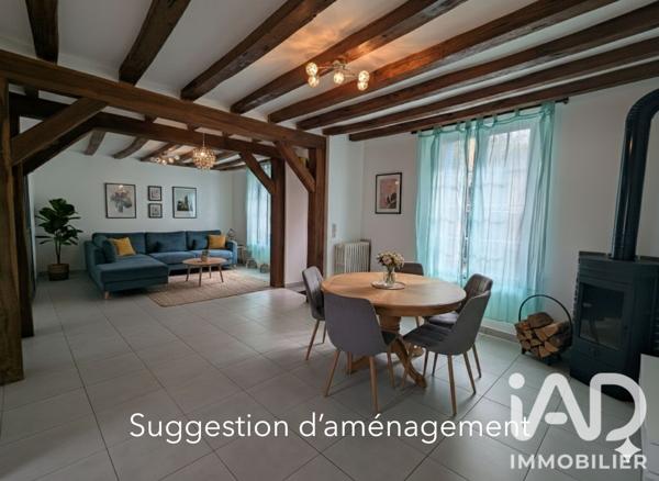Maison à vendre 7 pièces 131 m² Vendôme