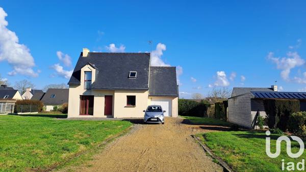 Maison traditionnelle 5 pièces de 84 m² à La Roche-Jaudy (22450)
