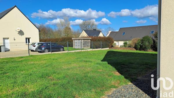 Maison traditionnelle 5 pièces de 84 m² à La Roche-Jaudy (22450)