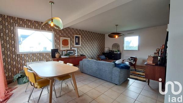 Maison traditionnelle 5 pièces de 84 m² à La Roche-Jaudy (22450)