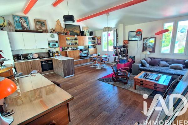Maison à vendre 5 pièces 133 m² Noisy-le-Sec