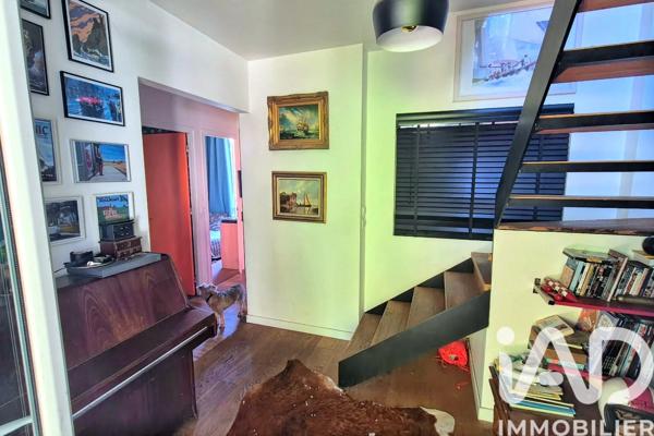 Maison à vendre 5 pièces 133 m² Noisy-le-Sec