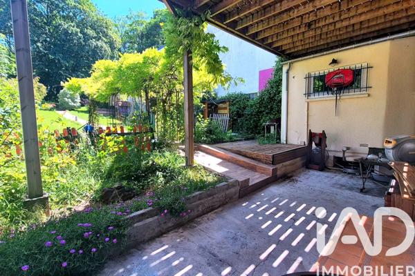 Maison à vendre 5 pièces 133 m² Noisy-le-Sec
