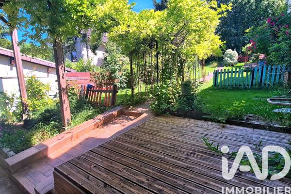 Maison à vendre 5 pièces 133 m² Noisy-le-Sec