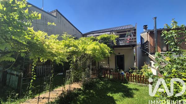 Maison à vendre 5 pièces 133 m² Noisy-le-Sec