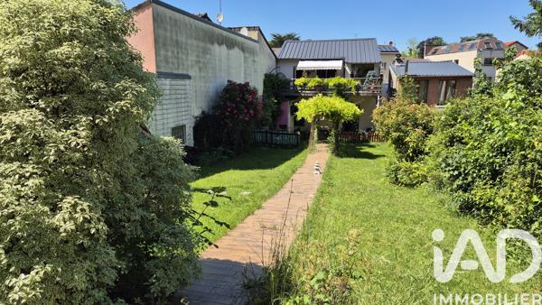Maison à vendre 5 pièces 133 m² Noisy-le-Sec