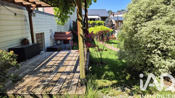 Maison à vendre 5 pièces 133 m² Noisy-le-Sec