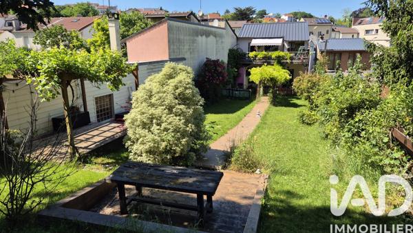 Maison à vendre 5 pièces 133 m² Noisy-le-Sec