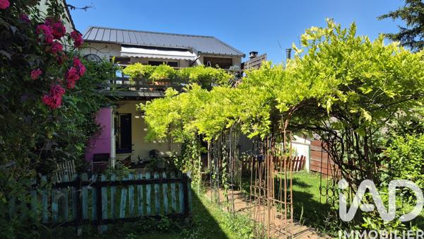 Maison à vendre 5 pièces 133 m² Noisy-le-Sec