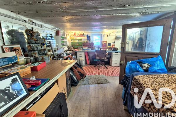 Maison à vendre 5 pièces 133 m² Noisy-le-Sec
